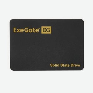 Накопитель SSD ExeGate UV500NextPro 60Gb (EX278215RUS)