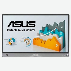 Монитор ASUS 15.6  MB16AMT Touch IPS DarkGray (MB16AMT)