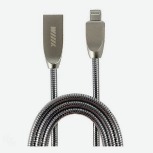 Кабель WIIIX USB - Lightning 1.0m CB850-U8-Z-10S