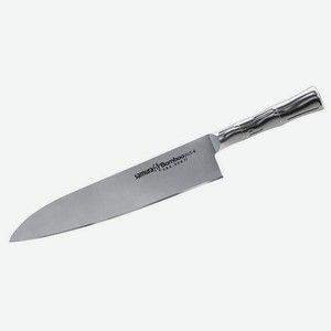 Нож Samura Bamboo Гранд Шеф, 24 см, AUS-8