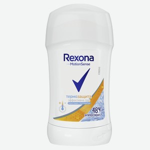 Дезодорант стик женский Rexona Термозащита, 40 мл