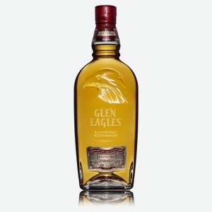 Виски Glen Eagles Blended Malt Scotch Whisky 3 Years Россия, 1 л