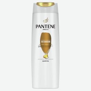 Шампунь для волос Pantene Интенсивное восстановление, 250 мл