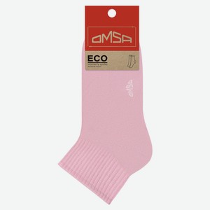 Носки женские Omsa Eco 253 Rosa, размер 35-38