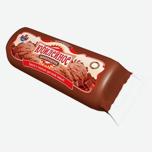 Мороженое «Юбилейное» шоколадное ЗМЖ, 500 г