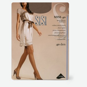 Колготки женские SiSi Miss 40 Daino, р. 2