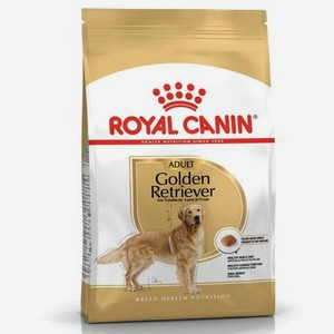 Корм для собак ROYAL CANIN Golden Retriever породы золотистый ретривер 12кг