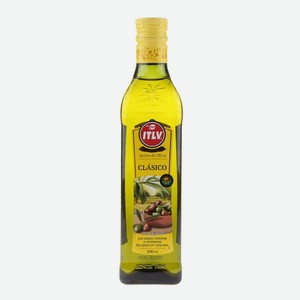 Масло оливковое ITLV Clasico 0,5л
