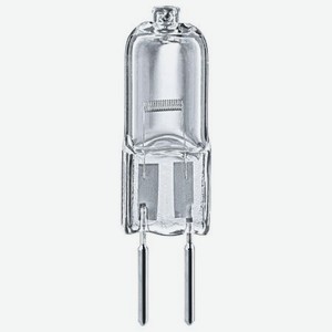 Лампа галогеновая Navigator капсула прозрачная 35Вт 12В цоколь G6.35