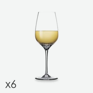Набор бокалов для белого вина Tescoma sommelier 340мл 6шт
