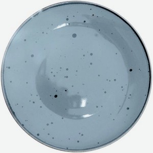 Тарелка Porcelana Bogucice Alumina Sky 22 см