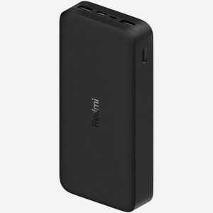 Внешний аккумулятор Xiaomi Redmi Power Bank PB100LZM черный