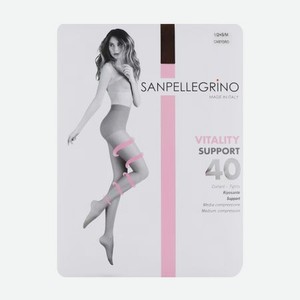 Колготки Sanpellegrino Support 40 Castoro