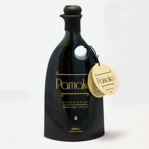 Масло оливковое Pamako Extra Vergine Monovarietal, 500 мл