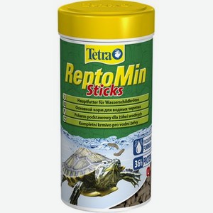 Корм для черепах Tetra ReptoMin Sticks 60 г