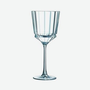Набор бокалов для вина 250 мл macassar Cristal Darques L6589