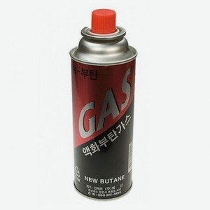 Газовый баллон GAS (цанговый) 220г