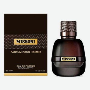 Parfum Pour Homme: парфюмерная вода 50мл