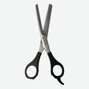Ножницы для стрижки волос филировочные Plastic Series H46 6,0 