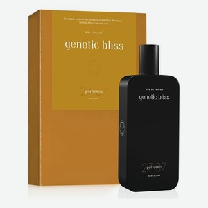 Genetic Bliss: парфюмерная вода 87мл