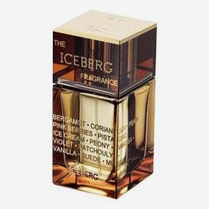 The Iceberg Fragrance: парфюмерная вода 100мл уценка