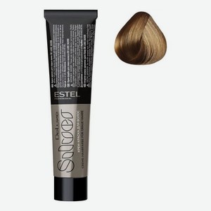 Крем-краска для седых волос De Luxe Silver 60мл: 9/37 Блондин золотисто-коричневый