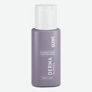 Балансирующий шампунь для чувствительной кожи головы Derma Shampoo: Шампунь 50мл