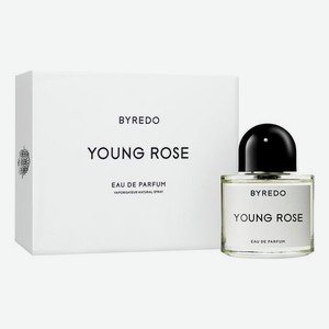 Young Rose: парфюмерная вода 50мл