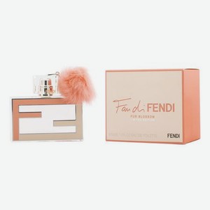 Fan Di Fendi Blossom Fur Limited Edtition: туалетная вода 50мл