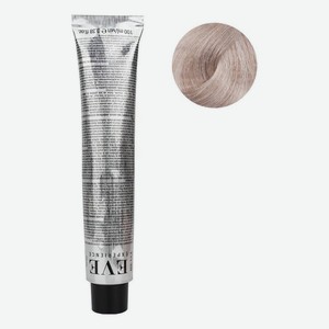 Крем-краска для волос Eve Experience Color Cream 100мл: 10.82 Платиновый блондин коричнево-перламутровый