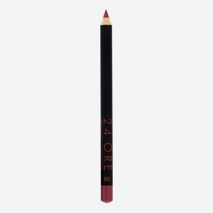 Стойкий карандаш для губ 24 Ore Lip Pencil 1,5г: 08 Fuchsia