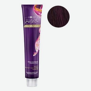 Стойкая крем-краска для волос Inimitable Color Coloring Cream 100мл: 5.22 Светло-каштановый интенсивно-фиолетовый