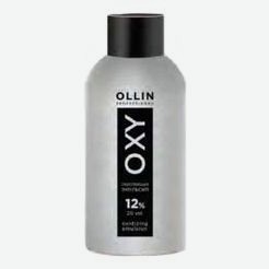 Окисляющая эмульсия для краски Color Oxy Oxidizing Emulsion 90мл: Эмульсия 12%