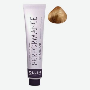 Перманентная крем-краска для волос Performance Permanent Color Cream 60мл: 11/7 Специальный блондин коричневый