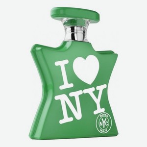 I Love New York Earth Day: парфюмерная вода 100мл уценка