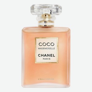 Coco Mademoiselle L Eau Privee: парфюмерная вода 100мл уценка