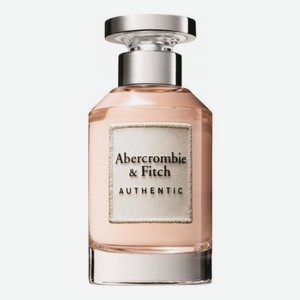 Authentic Woman: парфюмерная вода 100мл уценка