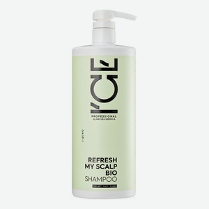 Шампунь для волос Детокс Refresh My Scalp Bio Shampoo: Шампунь 1000мл