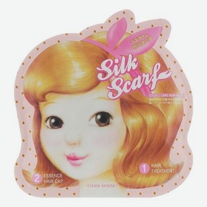 Маска для волос восстанавливающая Silk Scarf Double Care Hair Mask 20мл