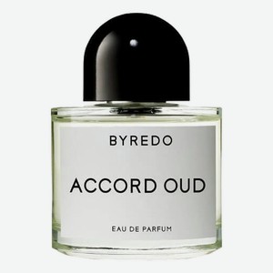 Accord Oud: парфюмерная вода 100мл уценка