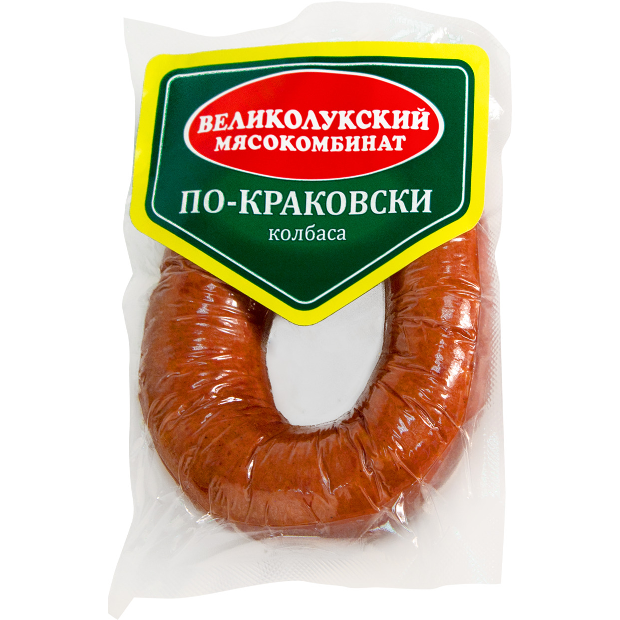 Мясной продукт категории В.Колбасное изделие п/к.Колбаса 