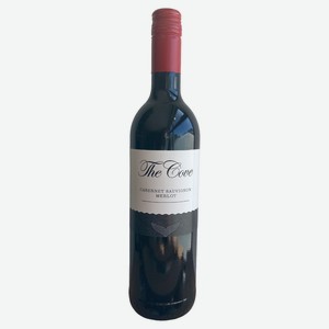 Вино The love Каберне Совиньон Мерло красное полусухое ЮАР, 0,75 л