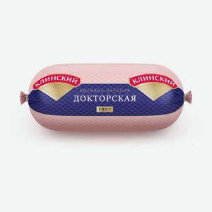 Колбаса вареная «Клинский» Докторская, 400 г