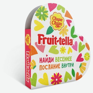 Набор конфет Fruittella Spring Mix, 100 г