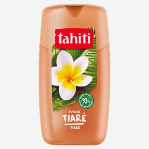 Гель для душа Tahiti Тиаре, 250 мл