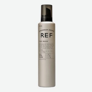 REF HAIR CARE Мусс для объема волос текстурирующий термозащитный №345
