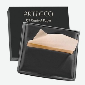 ARTDECO Матирующие салфетки Oil Control Paper
