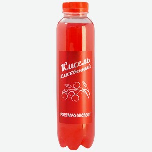 Кисель КЛЮКВЕННЫЙ, Фруктовый десерт (РостАгроКомплекс), 500г в магазине Магнит у дома
