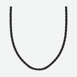 Шнур SOKOLOV из чернёного серебра 95080008, размер 60 см