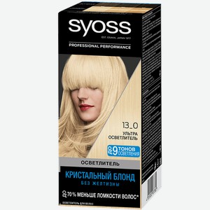 Краска для волос SYOSS®, Ультраосветлитель, 50мл